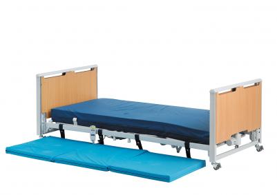 The Invacare Etude Plus Low Medical Bed
