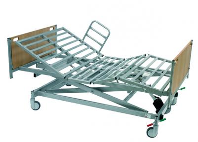 The Invacare Octave Bariatric Bed