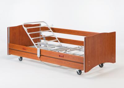 The Invacare Alegio NG Medical Bed