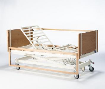 The Invacare ScanBeta NG Paediatric Bed