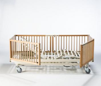 The Invacare ScanBeta NG Paediatric Bed