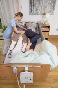 The Invacare Soft Tilt