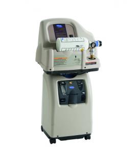 The Invacare Perfect 02V oxygen contentrator