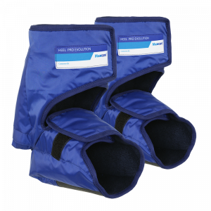 MaxxCare Pro Evolution Heel Boot Blue Label