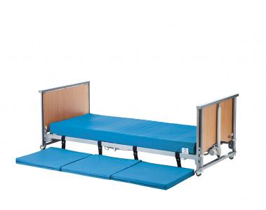 The Invacare Medley Ergo Medical Bed
