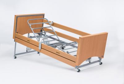 The Invacare Medley Ergo Medical Bed