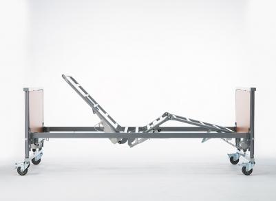 The Invacare Medley Ergo Medical Bed
