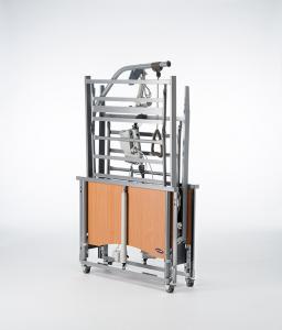 The Invacare Medley Ergo Medical Bed