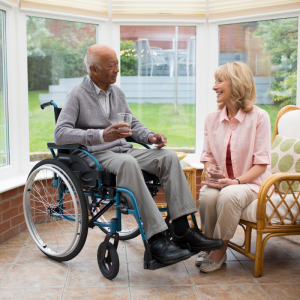 Fauteuil Roulant Manuel Invacare Action 1R
