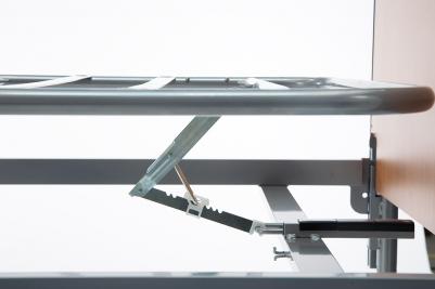 The Invacare Medley Ergo Medical Bed