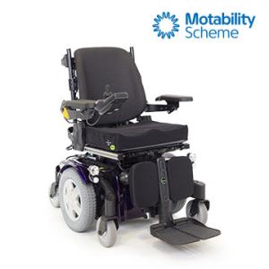 INVACARE-TDXSP2LOWRIDER