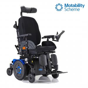 TDX SP2 with Motability logo