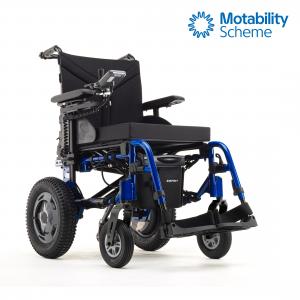 Esprit Action with Motability logo