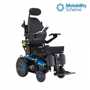 AVIVA RX40 Modulite with Motability logo