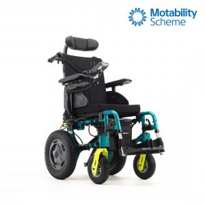 Esprit Action Jnr with Motability logo