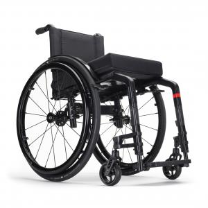 Manual wheelchair Küschall Champion black frame