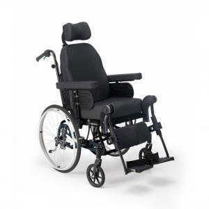 Manual wheelchair Invacare Rea Azalea grey frame