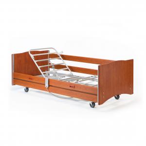 The Invacare Alegio NG Medical Bed