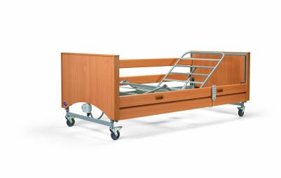The Invacare Medley Ergo Medical Bed