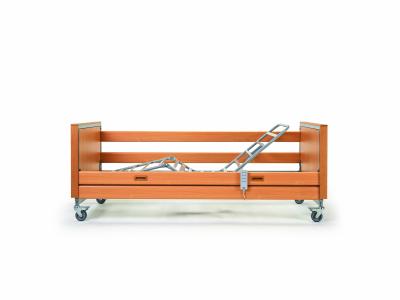 The Invacare Medley Ergo Medical Bed