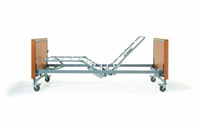 The Invacare Medley Ergo Medical Bed