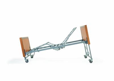 The Invacare Medley Ergo Medical Bed