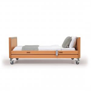 The Invacare Medley Ergo Medical Bed