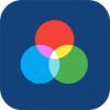 Rim colour