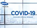 Invacare Covid 19 updates