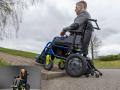 Esprit Action powerchair