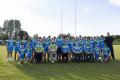 Local coach supports community rugby club