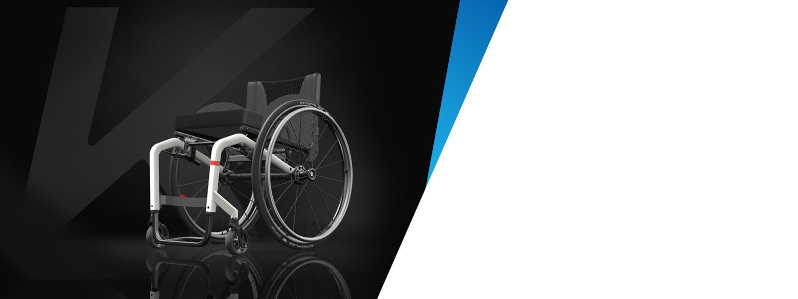 Kuschall 3D visualiser, build your wheelchair
