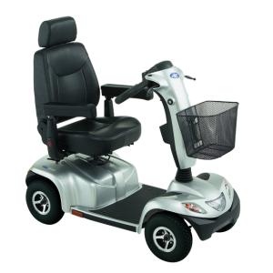Invacare Orion 4 Wheel Product - Silver