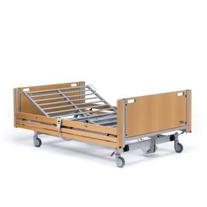 The Invacare Octave Bariatric Bed
