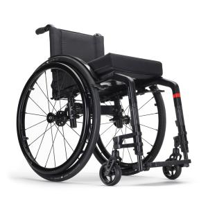 Manual wheelchair Küschall Champion black frame